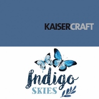 Kaisercraft - Indigo Skies 